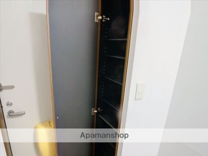 アムールSUNRISEの内装