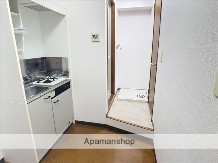 アムールSUNRISEの内装