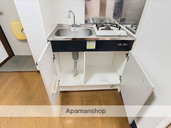 アムールSUNRISEの内装