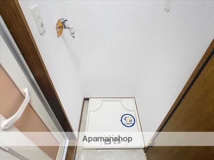 アムールSUNRISEの内装