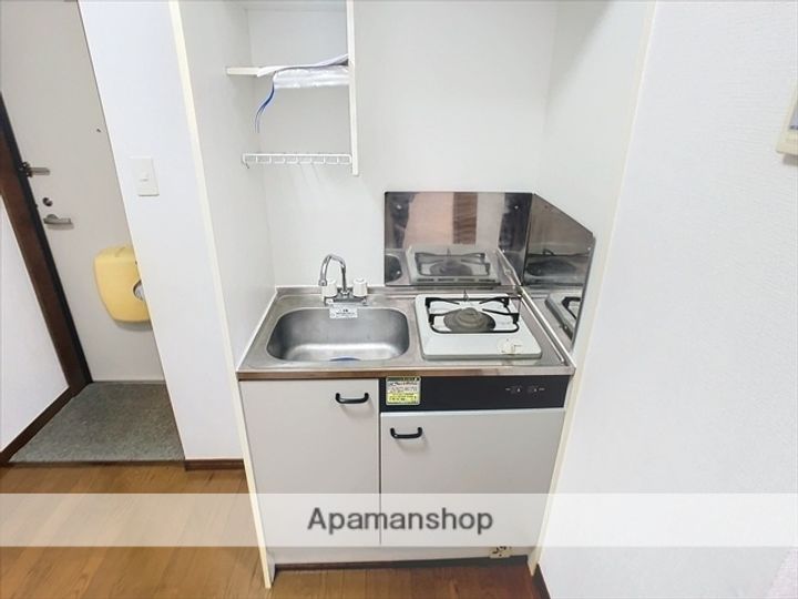 アムールSUNRISEのキッチン