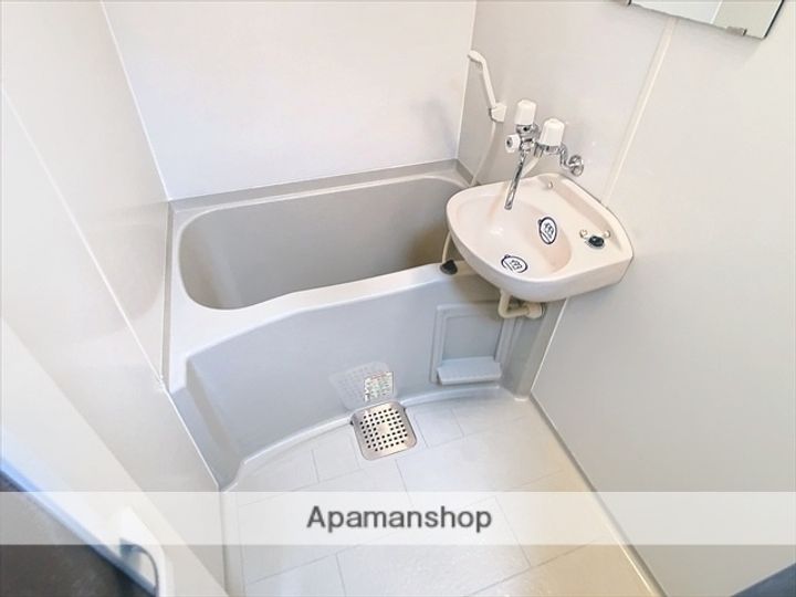 アムールSUNRISEの風呂