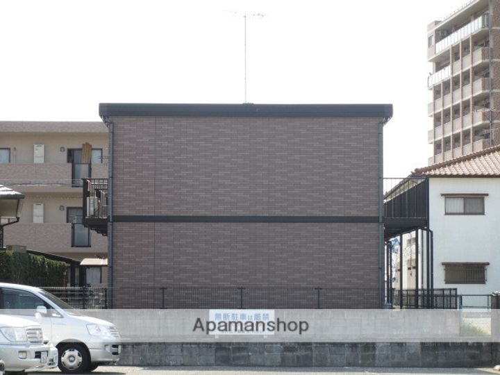 アムールSUNRISEの外観