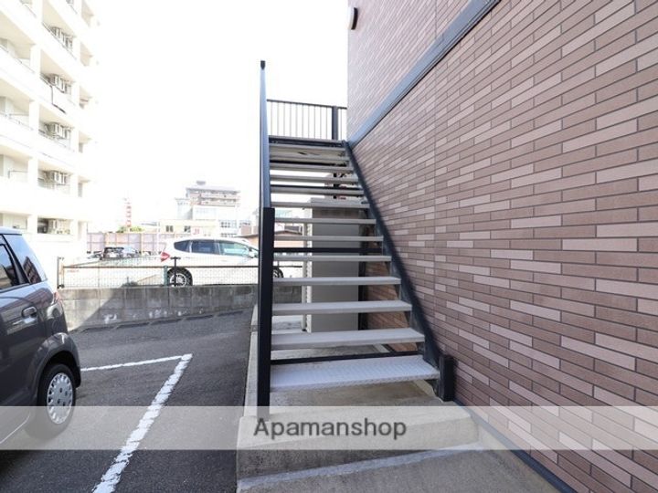 アムールSUNRISEの外観