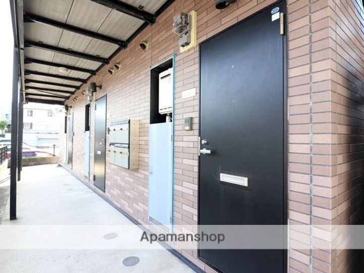 アムールSUNRISEの外観