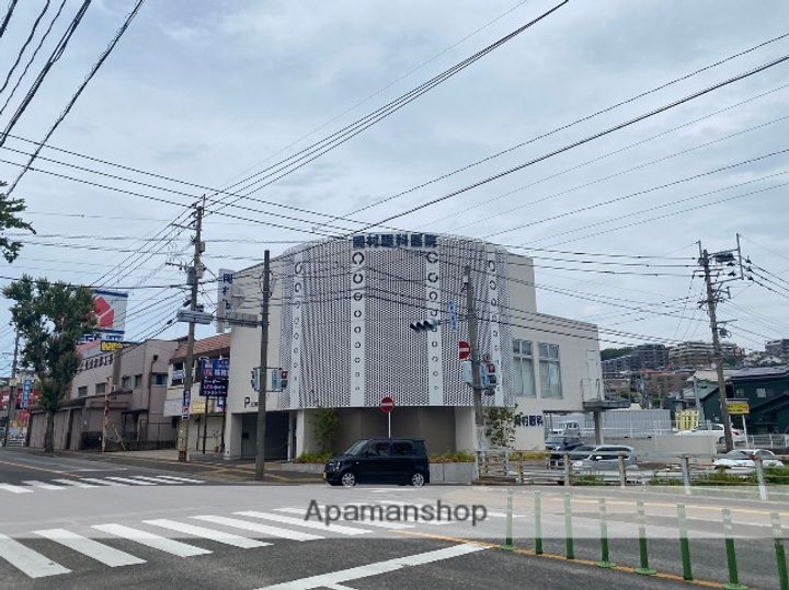 アムールSUNRISEの周辺