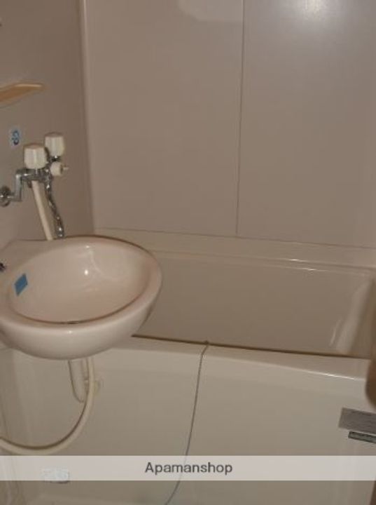 シティボックス西新の風呂