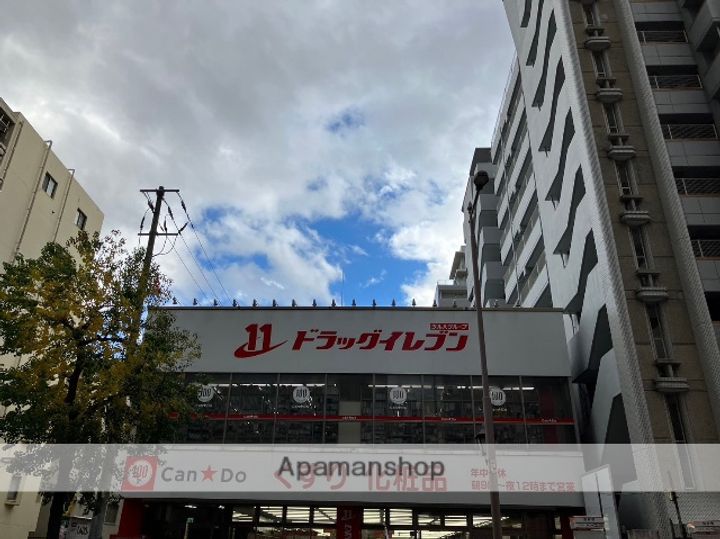 シティボックス西新の周辺