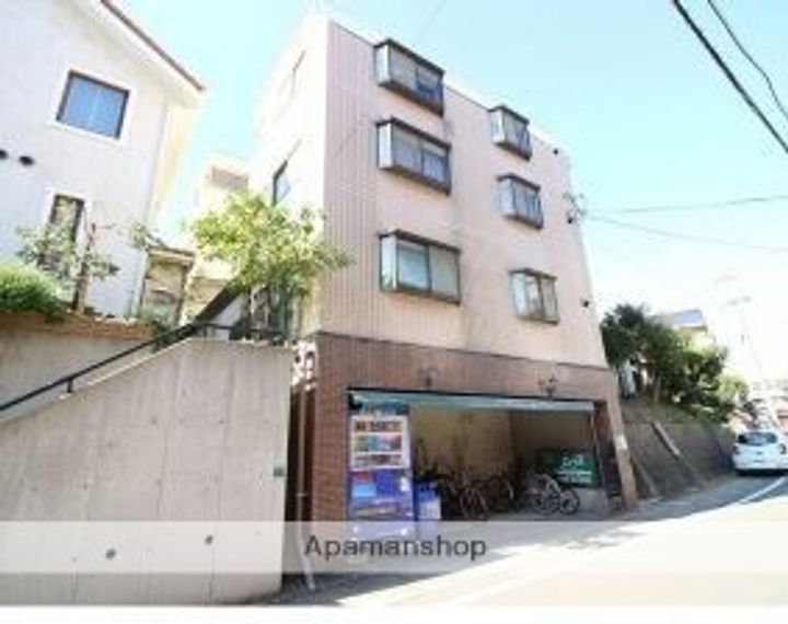 メゾン・ド・プリモアの外観