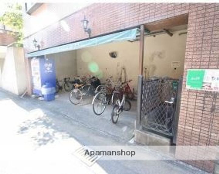 メゾン・ド・プリモアの外観