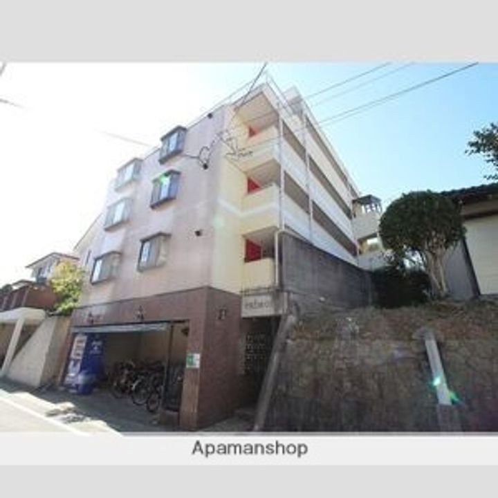 メゾン・ド・プリモアの外観