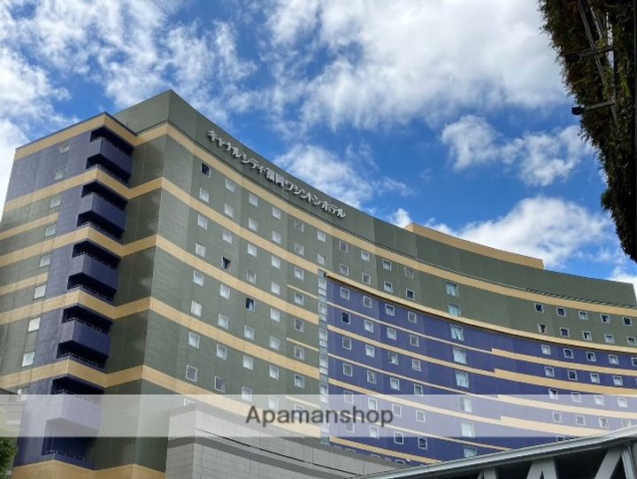 ロザリオカーサⅢの周辺