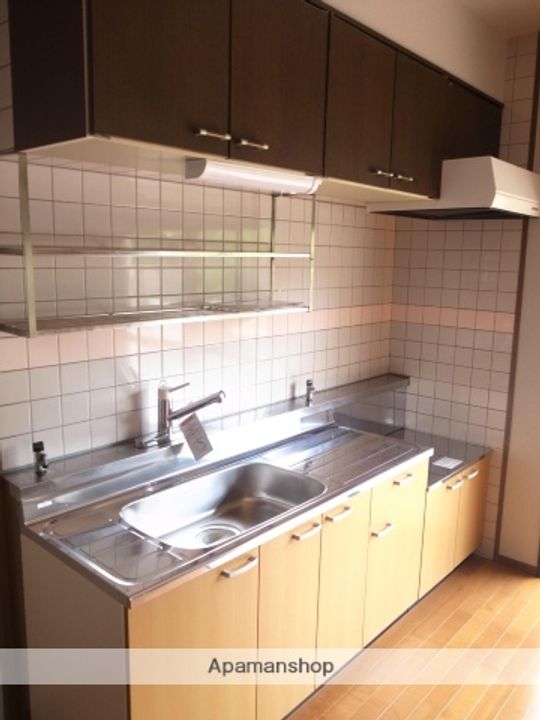 パインピュア周船寺の内装