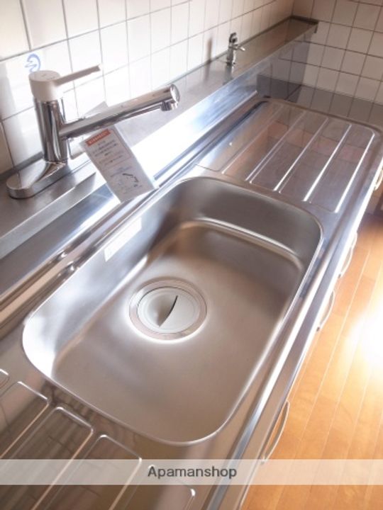 パインピュア周船寺のキッチン