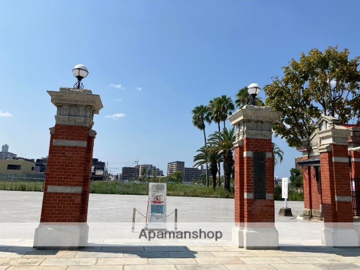 福岡県福岡市博多区博多駅南3丁目の賃貸マンションの周辺