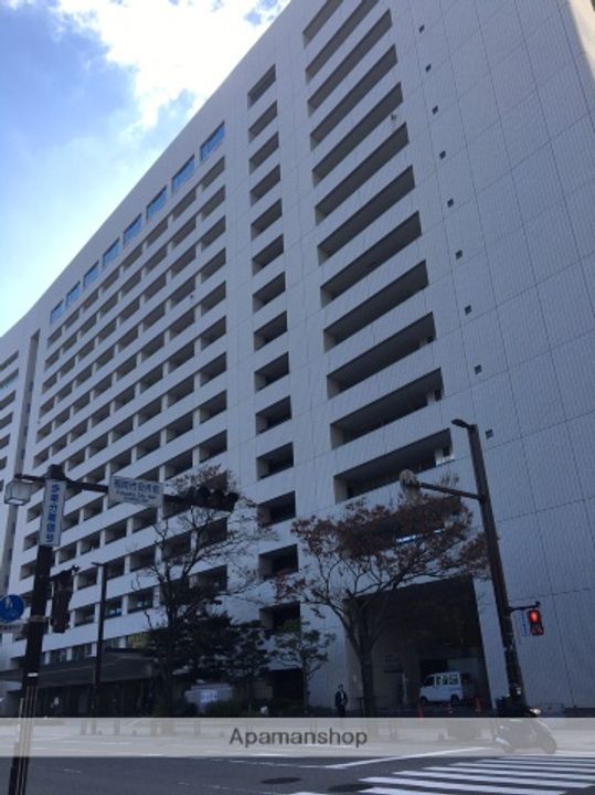 アミッドグリーン大濠弐番館の周辺