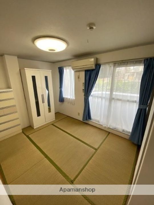 西新ロイヤルハイツの内装