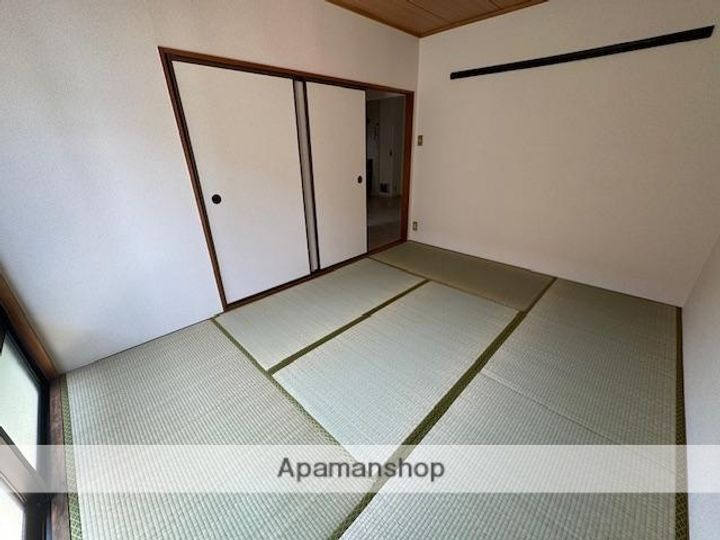 セジュール野間の内装