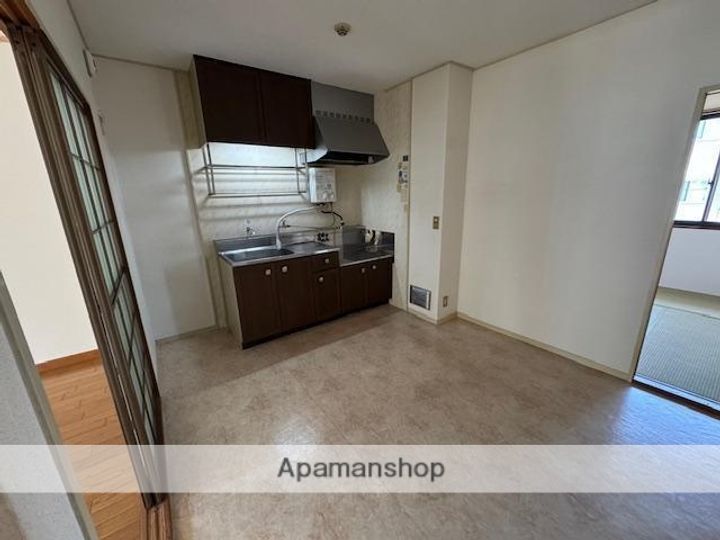 セジュール野間の内装