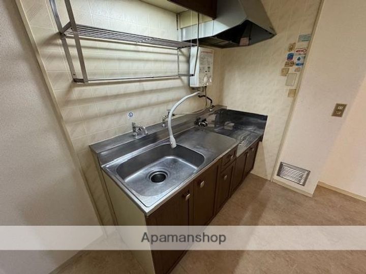 セジュール野間のキッチン