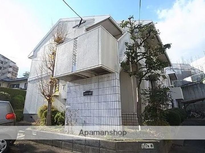 セジュール野間の外観