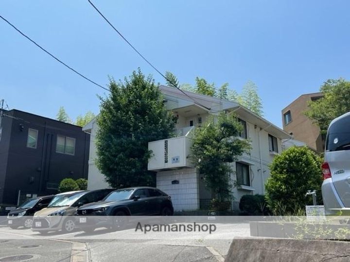 セジュール野間の外観