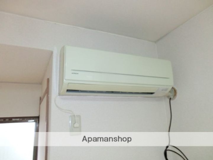 ウィン松山の内装