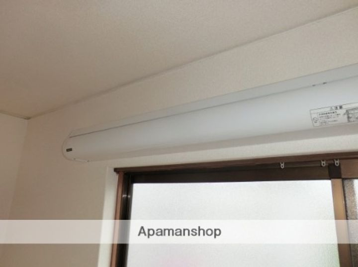 ウィン松山の内装