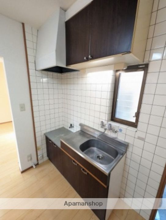 ウィン松山の内装