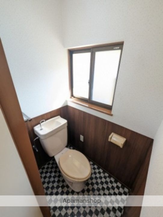 ウィン松山の内装