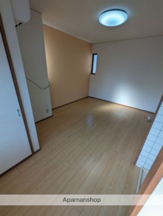 ウィン松山の内装