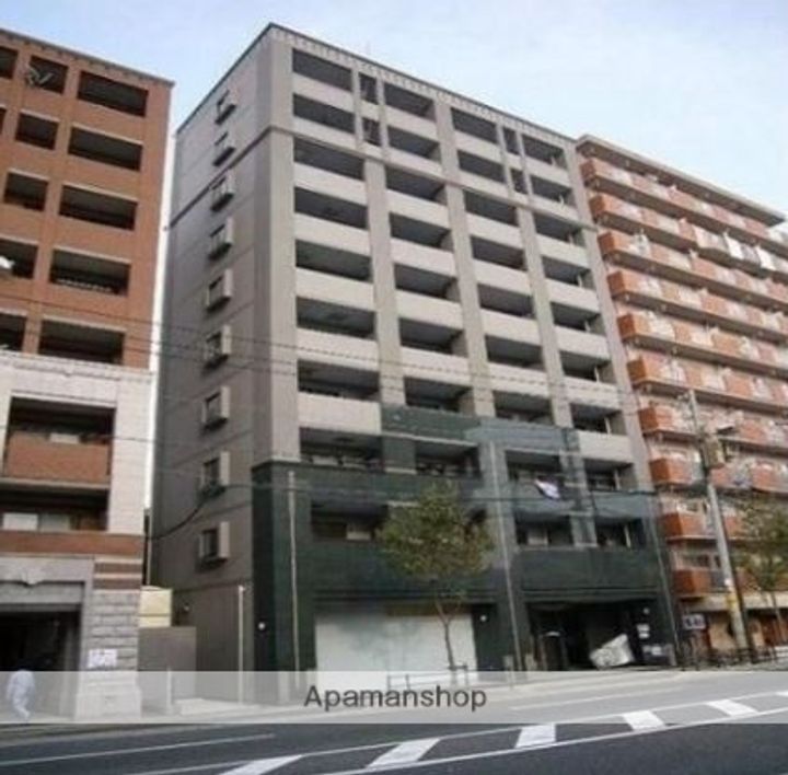 フェアリー高宮の外観