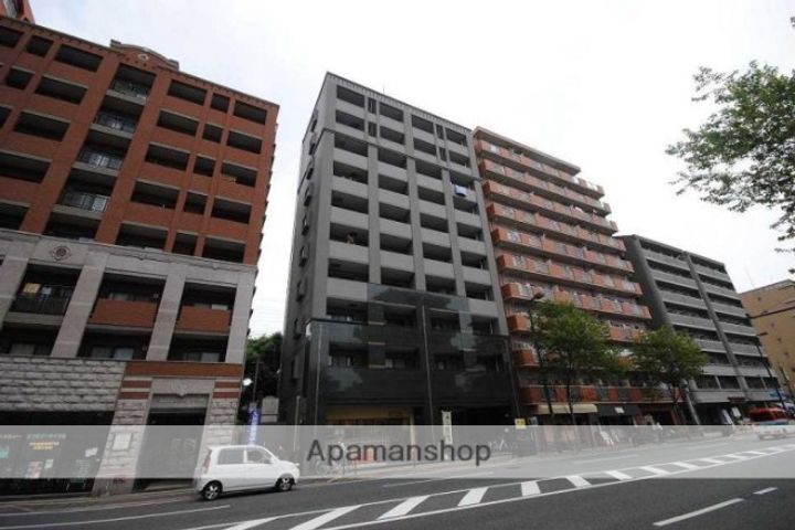 フェアリー高宮の外観