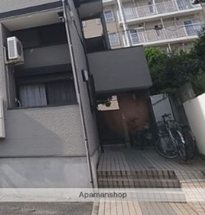 福岡県福岡市西区姪の浜2丁目の賃貸アパートのその他画像