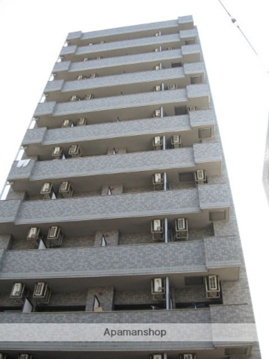 キャメロット・アネックスの外観