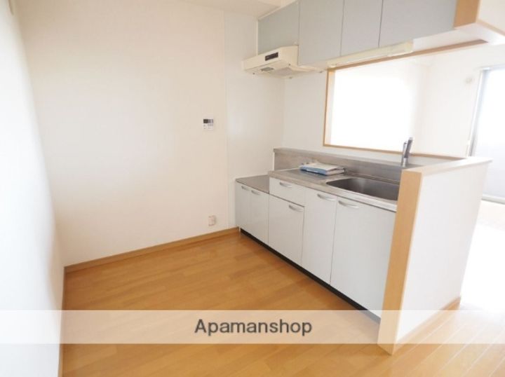 エレガンスマルフクのキッチン