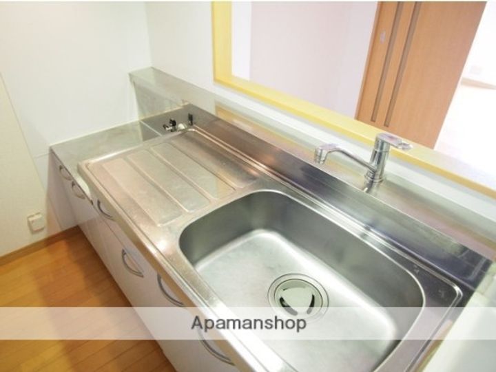 エレガンスマルフクのキッチン