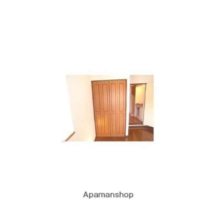 城西ハイツの内装