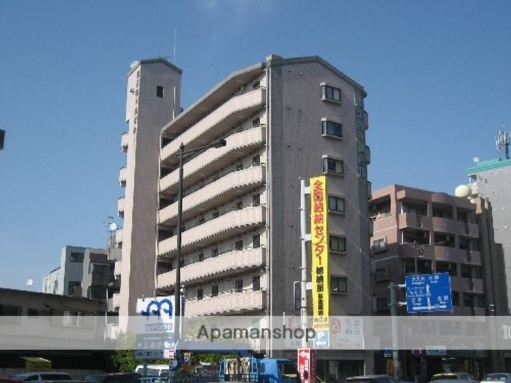荒江四ツ角ビルの外観