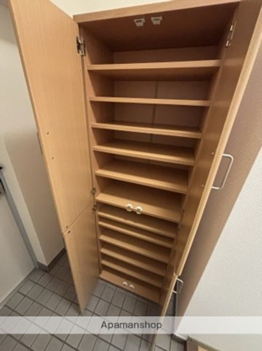 テングッド大濠の内装