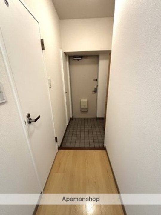 テングッド大濠の内装