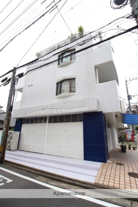 第2アキラタワーの外観