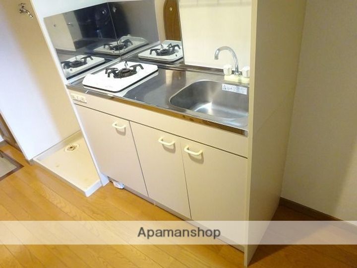 エトワールMIYAのキッチン