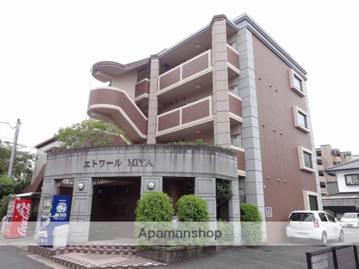 エトワールMIYAの外観