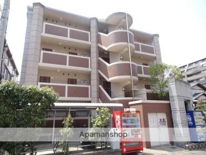 エトワールMIYAの外観