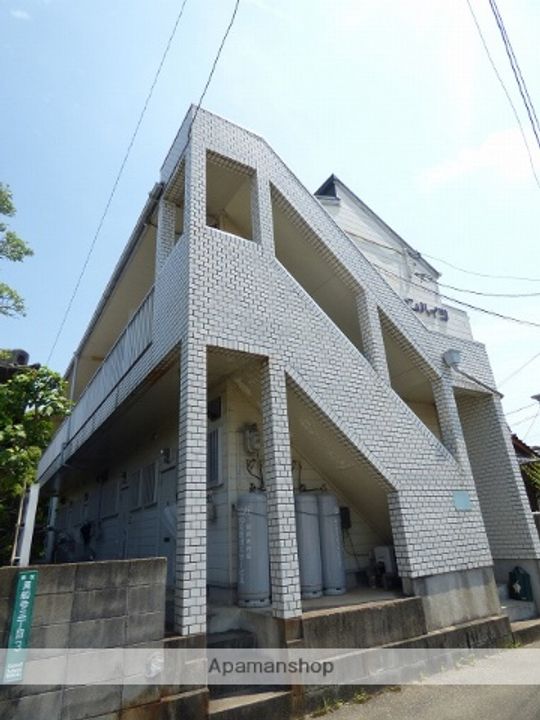 ステーションハイツの外観