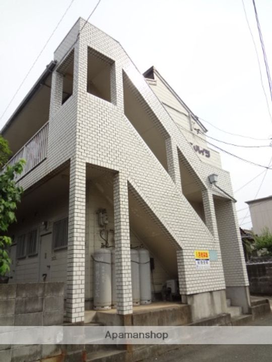 ステーションハイツの外観