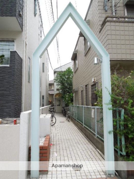 スカイハイツ高宮5の外観
