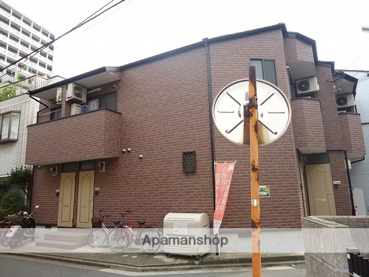 ロザリオカーサⅢの外観