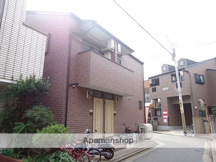 ロザリオカーサⅢの外観